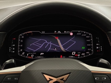 Cupra Ateca Crossover Facelifting 2.0 TSI 190KM 2024 Cupra Ateca 4Drive DSG / 1 właściciel / Salon Pols, zdjęcie 14