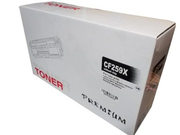 Wysokowydajny Toner do HP 59X, HP LaserJet Pro M304, M404, M406, M428, M430