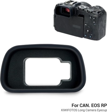 Muszla oczna do Canon RP zamiennik KIWIFOTOS EOSRP