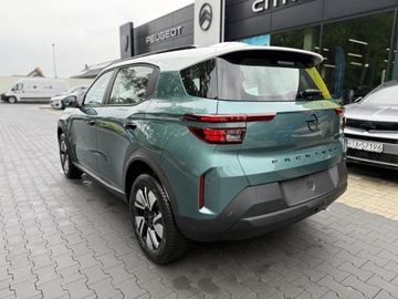 Opel Frontera C 2025 Opel Frontera Hybrid 1.2 Turbo 110KM eDCT6 | Przedłużona ochrona 8 lat |, zdjęcie 8