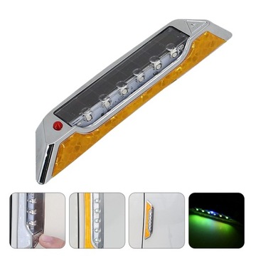 СВЕТООТРАЖАЮЩАЯ ДЕКОРАТИВНАЯ НАКЛЕЙКА НА БАМПЕР