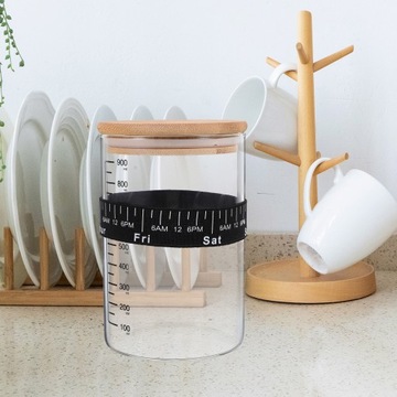 1 ZESTAW SŁOIKÓW STARTOWYCH NA ZAkwaS