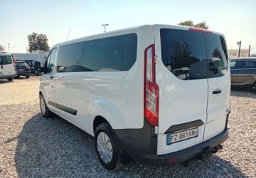 Ford Transit Custom I 2017 Ford Transit Custom Ford Transit Custom 2.0 Diesel 105KM, zdjęcie 6