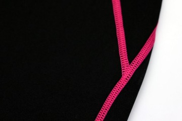 HEAD FITNESS Женские неопреновые шорты CAPRI Gym Aerobics размер M розовые