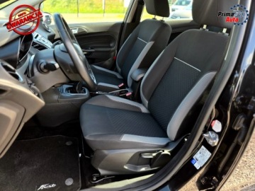 Ford Fiesta VII Hatchback 3d Facelifting 1.0 EcoBoost 100KM 2015 Ford Fiesta 1.0 101KM , gwarancjaVIP, super stan, Grzane fotele Benzyna, zdjęcie 22