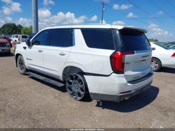  GMC Yukon Denali 2025 6.2l 6.2 Benzyna 420KM, zdjęcie 3
