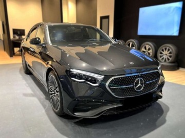 Mercedes Klasa E W214 Sedan 2.0 220d 197KM 2025 E Klasa 220 d 4-Matic AMG 2.0 197KM 2025, zdjęcie 1