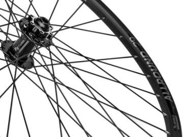 ПЕРЕДНЕЕ ВЕЛОСИПЕДНОЕ КОЛЕСО NEXELO ALLROUND 29 ДЮЙМОВ, ЖЕСТКАЯ ОСЬ 622x20, ГРАВИЙ 12/15 ММ