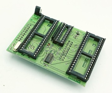Adapter MCS-51 & AVR Board DIP20/40 UFP 6.03 std