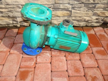 POMPA WODNA OBIEGOWA WILO IP-E65/115-1,5/2-R1-S1