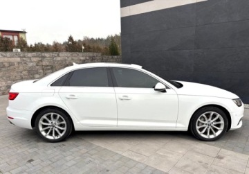 Audi A4 B9 Limousine 2.0 TFSI 252KM 2017 Audi A4 Limousine 2017 Stan bdb Zarejestrowany 2.0 Benzyna 252KM, zdjęcie 8