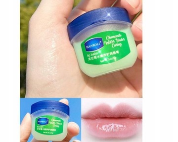 Увлажняющая помада из 4 частей с вазелином