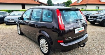 Ford C-MAX I 1.8 Duratec 125KM 2008 Ford C-MAX BENZYNA LIFT klimatyzacja super okazja POLECAMY 1.8, zdjęcie 10