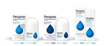 2 шариковых антиперспиранта PERSPIREX Comfort 20 мл.