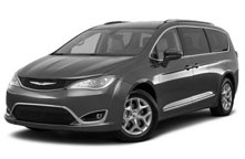 SMĚROVKA NA ZRCÁTKO CHRYSLER PACIFIC 2017 -