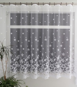 MG FIRANA GWIAZDKI 4741 wys 130cm ŚWIĘTA pol 0,5m