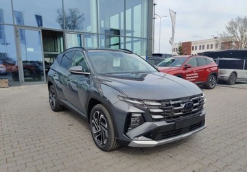 Hyundai Tucson IV 2025 Hyundai Tucson 2025 Nowy Model 1.6T-GDI Automat 48V 160KM Platinum OD REKI, zdjęcie 8
