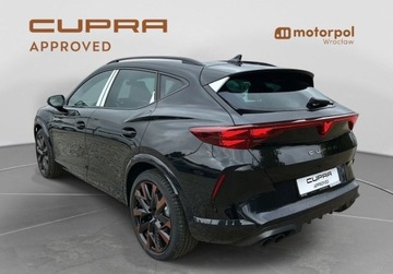 Cupra Formentor Crossover Facelifting 2.0 TSI 333KM 2025 Cupra Formentor VZ 333KM Pakiety, GPS, Kamera 360, ACC, SENNHEISER, KESSY, zdjęcie 1