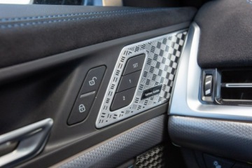 BMW X2 U10 SUV M 2.0 M35i 300KM 2025 BMW X2 M35i matowy lakier alcantara 21cali koła, zdjęcie 8