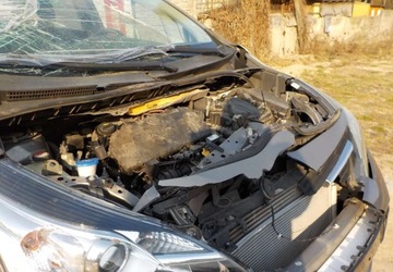 Toyota Verso Minivan Facelifting 1.6 D-4D 112KM 2015 Toyota Verso Doiesel Okazja 1.6 Diesel 112KM, zdjęcie 2