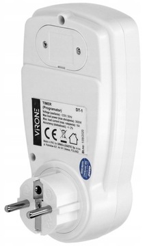Электронный таймер Virone DT-1