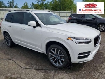 Volvo XC90 II 2018 Volvo XC 90 2018, 2.0L, 4x4, T6, porysowany lakier