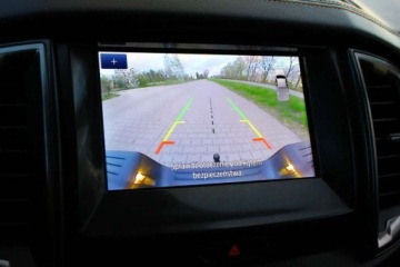 Ford Ranger V Podwójna kabina Facelifting 2019 2.0 EcoBlue 213KM 2023 Ford Ranger 2.0 EcoBlue 212KM Wildtrak 4x4 Automat Bezwypadkowy Serwis FV23, zdjęcie 17