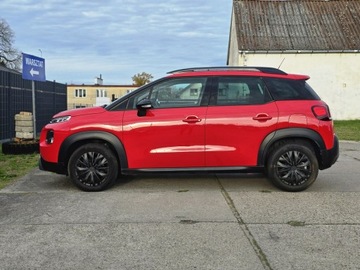 Citroen C3 Aircross  I Crossover 1.2 PureTech 110KM 2018 Citroen C3 Aircross, zdjęcie 23