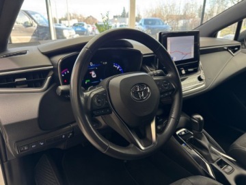 Toyota Corolla XII TS Kombi Facelifting 2.0 Hybrid Dynamic Force 196KM 2022 Toyota Corolla Comfort + Tech + Style / Kamera cof, zdjęcie 6