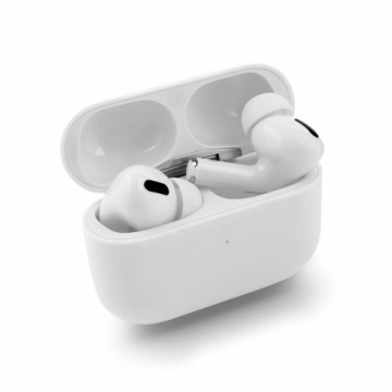 БЕСПРОВОДНЫЕ НАУШНИКИ BLUETOOTH МОДЕЛЬ T33 НА РЕВЕРСЕ, БЕЛЫЙ ЦВЕТ