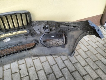 BMW X5 F15 M-PAKET 2013- NÁRAZNÍK PŘEDNÍ 51118054014 ÷