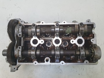 GŁOWICA KOMPLETNA 2.5 TDI T4 LT C6