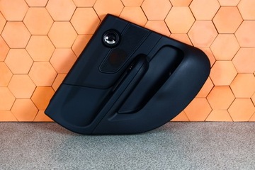 MINI F60 BOCZEK TAPICERKA DRZWI LEWA LEWY TYŁ