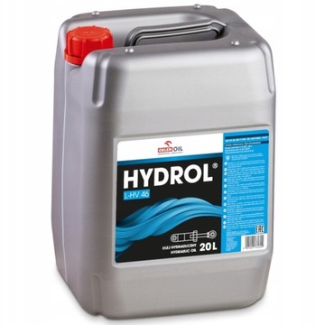Olej Hydrauliczny Orlen Oil HYDROL L-HV 46 20L
