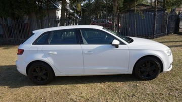 Audi A3 8V Hatchback 3d 1.6 TDI clean diesel 110KM 2016 Audi A3 Sportback piękna. Gwarancja. Polecam !!!, zdjęcie 3