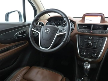 Opel Mokka I SUV 1.4 Turbo ECOTEC 140KM 2016 Opel Mokka Automat Skóra Navi Kamera cofania, zdjęcie 15