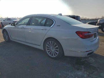 BMW Seria 7 G11-G12 2018 BMW Seria 7 2018 BMW 740 XE 2.0 Hybryda 322KM, zdjęcie 1