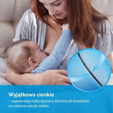 Силиконовые накладки на грудь LOVI 2 шт. M/L.