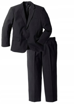 СЕРЫЙ КОСТЮМНЫЙ КОМПЛЕКТ Bonprix _ZT 54