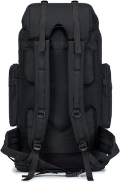 ВОЕННО-ТАТИЧЕСКИЙ ТУРИСТИЧЕСКИЙ РЮКЗАК, РАСШИРЯЕМЫЙ ОБЪЕМОМ 70-100 Л