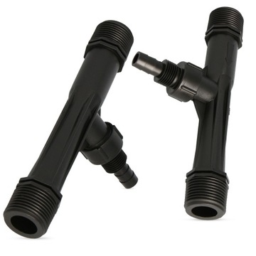 ИНЖЕКТОР 3/2 GZ (1 1/2) ДОЗАТОР УДОБРЕНИЙ АСПИРАТОР АЭРАЦИЯ ВОДЫ В САДЕ