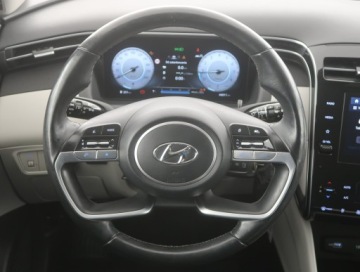 Hyundai Tucson IV SUV 1.6 T-GDI 150KM 2022 Hyundai Tucson 1.6 T-GDI, Salon Polska, zdjęcie 13