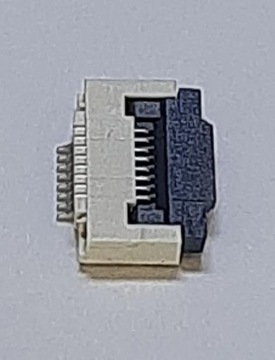Гнездо разъема для ленты FFC 8pin 0,5 мм