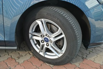 Ford Focus IV Kombi 1.5 EcoBlue 120KM 2021 Ford Focus Connected 1,5 EcoBlue 1320KM ASO Gwaran, zdjęcie 29