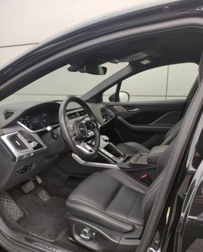 Jaguar I-Pace SUV EV400 400KM 2022 Jaguar I-Pace I-Pace MY22 EV 400 PS AWD Auto SE Atrakcyjny leasing 400KM, zdjęcie 13