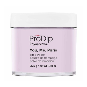 SuperNail Manicure Tytanowy YOU, ME, PARIS 25g