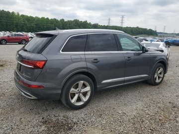 Audi Q7 II 2021 Audi Q7 Premium 2021 2.0l 2.0 Benzyna 248KM, zdjęcie 3