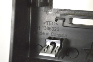 DODGE NITRO 2008 RÁMEČEK PŘIHRÁDKY DESKY ROZDĚLOVACÍ