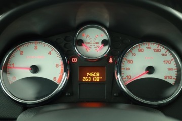 Peugeot 207 SW 1.6 HDi FAP 92KM 2012 Peugeot 207 1.6 HDi, Klima, El. szyby, zdjęcie 7