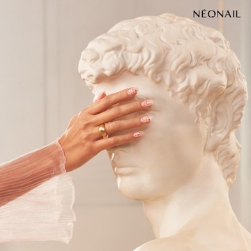 NEONAIL Украшение ногтей - сухоцветы 03 Оранжевый